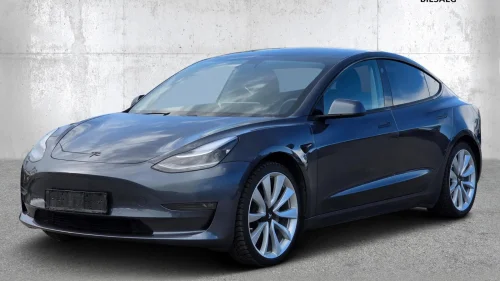 TESLA Model 3 AWD Longrange 580km Autopilot HW3 Varmepumpe Euok 04/28
