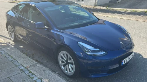 TESLA Model 3 Long Range AWD