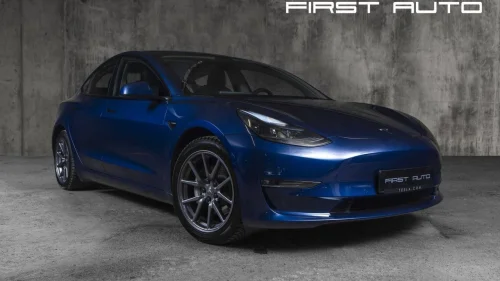 TESLA Model 3 LR AWD AP PREMIUM KROK  KR 3.500,-/MND