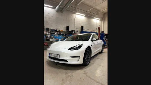 TESLA Model 3 Long Range AWD/KROK/Autopilot/NYBILGARANTI/4WD