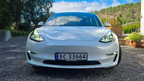 TESLA Model 3 Long Range AWD