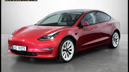 TESLA Model 3 Long Range / AWD / KROK / PANO / EU.27+++
