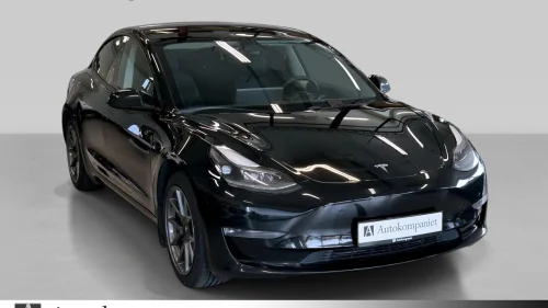 TESLA Model 3 Long Range Dual Motor/Enhanced Autopilot/S+V/Navi/App