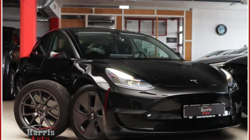 TESLA Model 3 LR AWD Facelift Opptil-580km Rekkevidde WLTP AutoPilot