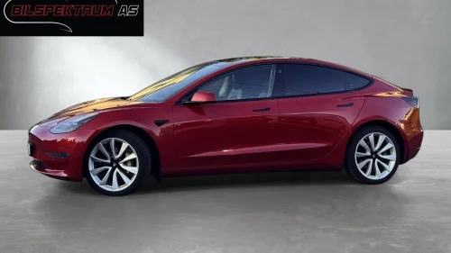 TESLA Model 3 Long-Range AWD // Premium, AutoPilot, Sport, V.pumpe++