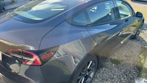 TESLA Model 3 Long Range AWD/Hengerfeste/Lasteholdere
