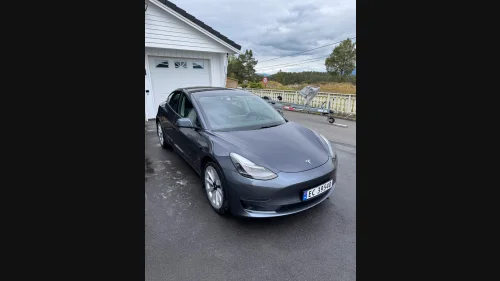 TESLA Model 3 Long Range, AWD, 614km