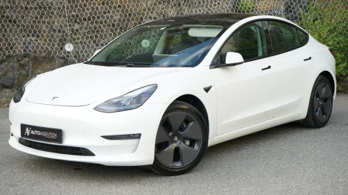 TESLA Model 3 Long Range AWD/ 1-eier/Facelift/++