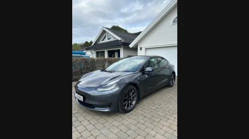 TESLA Model 3 Long Range AWD