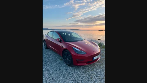 TESLA Model 3 Long Range AWD