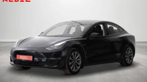 TESLA Model 3 614km/LongRange/AP/Krok/V.Pumpe/MCU2/Facelift/AWD