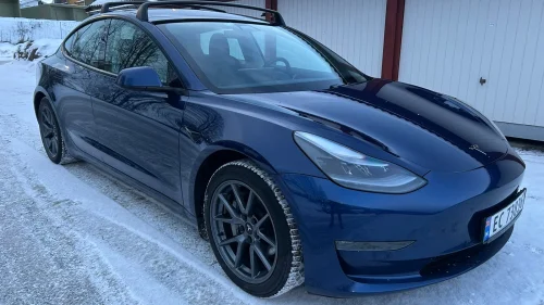 TESLA Model 3 Long Range AWD