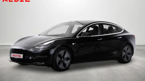 TESLA Model 3 560km (WLTP)/LR/AWD/MCU2/Navi/R.kam/Pano/AP