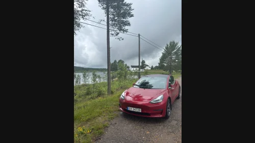 TESLA Model 3 Long Range AWD