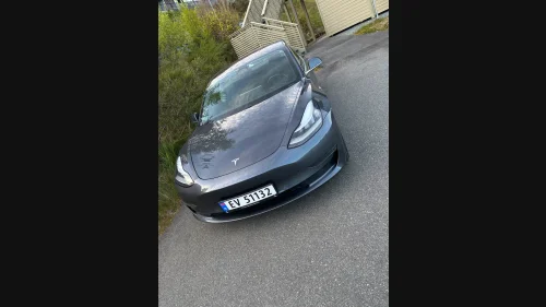 TESLA Model 3 Long Range AWD