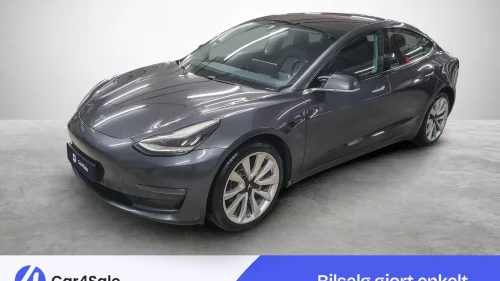 TESLA Model 3 Long Range AWD 560km / Premium / Autopilot FSD / Norsk