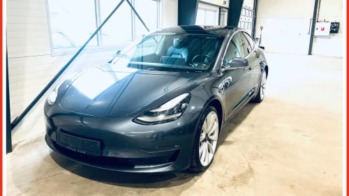 TESLA Model 3 Performance AWD 483HK.Skinn.Pano.