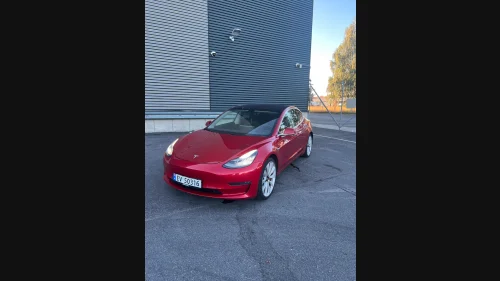TESLA Model 3 Performance AWD