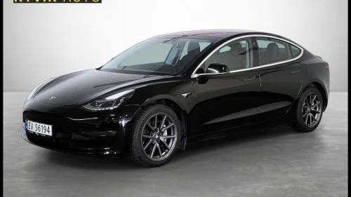 TESLA Model 3 Long Range AWD | 462hk | Autopilot | Panorama