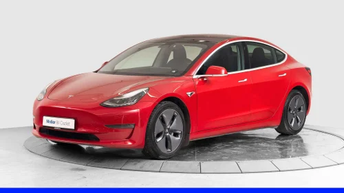TESLA Model 3 Long Range AWD - R.kam, Pano, Navi, ACC