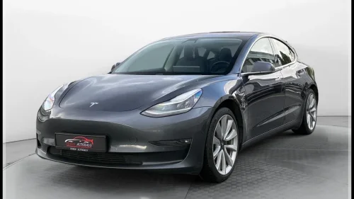 TESLA Model 3 AWD DUAL MOTOR LONG RANGE 560 WLTP