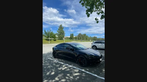 TESLA Model 3 Performance AWD