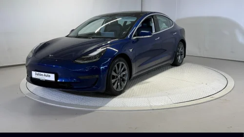 TESLA Model 3 Long Range AWD ACC/Pano/Skinn/El.sete/Navi