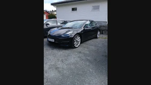 TESLA Model 3 Long Range AWD