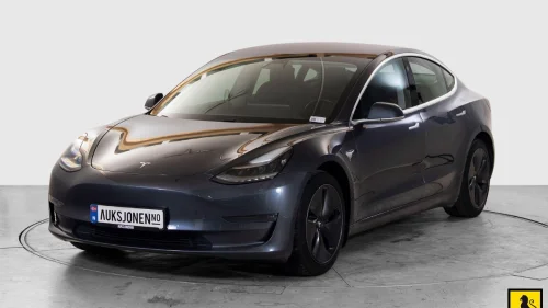 TESLA Model 3 LRDM AWD PANORAMA PREMIUM LYD & INTERIØR