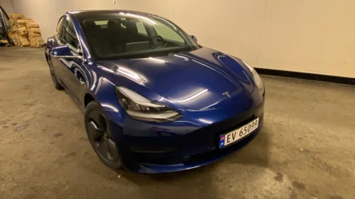 TESLA Model 3 Long Range AWD