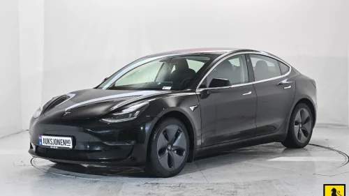 TESLA Model 3 LRDM AWD PANORAMA PREMIUM LYD & INTERIØR