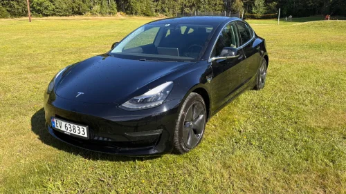 TESLA Model 3 Long Range AWD