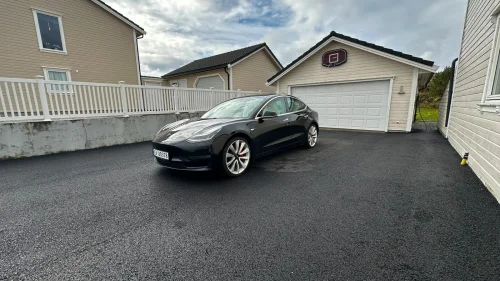 TESLA Model 3 Performance AWD