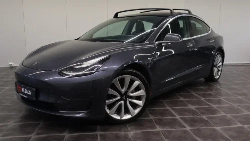 TESLA Model 3 LONG RANGE 560KM/AUTOPILOT/VINTERPAKKE/360 KAMERA