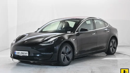 TESLA Model 3 LRDM AWD PANORAMA PREMIUM LYD & INTERIØR