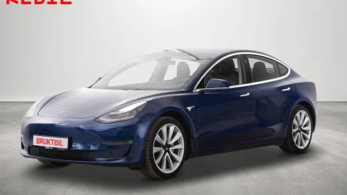 TESLA Model 3 560Km(75kWh)LR/Autopilot/Skinn/R.kam/MCU2/Panorama