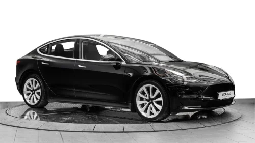 TESLA Model 3 Autopilot, Pano, R.Kam, Skinn