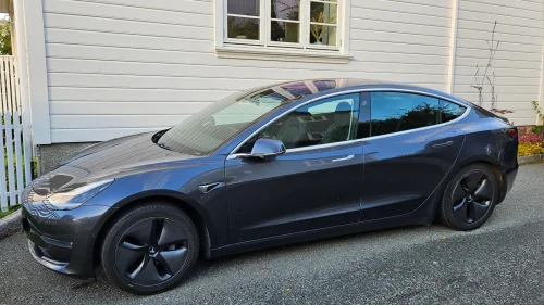 TESLA Model 3 Long Range AWD
