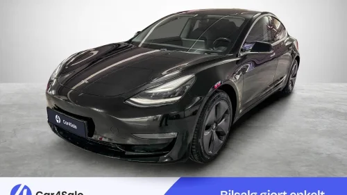TESLA Model 3 Long Range AWD / 560km / Premium / Autopilot ++