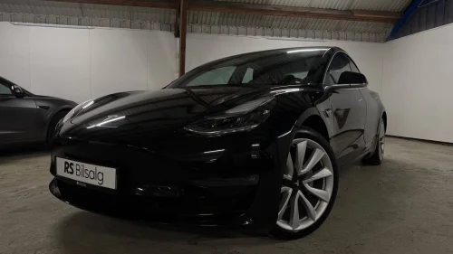 TESLA Model 3 LONG RANGE/AWD/PREMIUM/SKINN
