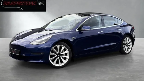 TESLA Model 3 Long-Range AWD // FSD, Krok, Premium, Autopilot, +