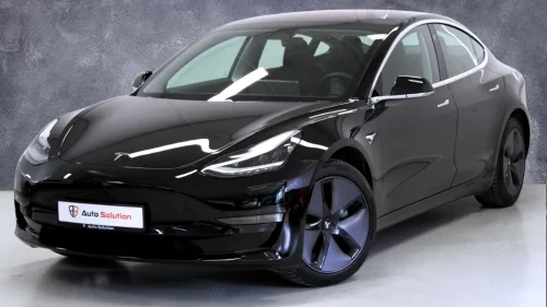 TESLA Model 3 LONG RANGE AWD| AUTOPILOT| HENGERFESTE| OUTLET