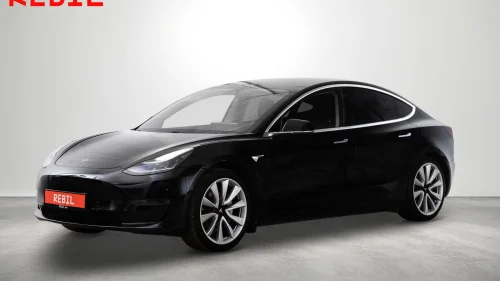 TESLA Model 3 560km (WLTP)/LR/AWD/Krok/MCU2/Navi/R.kam/Pano/AP