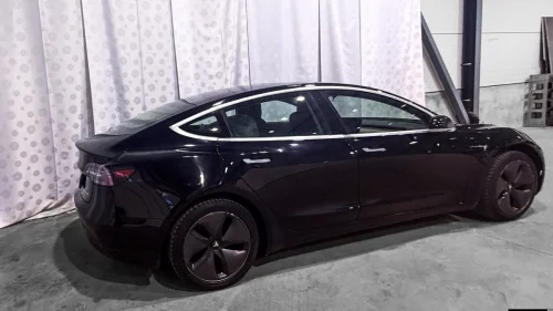 TESLA Model 3 LR AWD ACC AUTOPILOT PREMIUM LYD & INTERIØR FJERNLYSASS