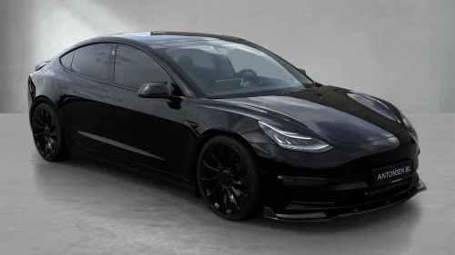 TESLA Model 3 Performance AWD/Pano/Autopilot/Skinn