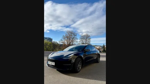 TESLA Model 3 Long Range AWD