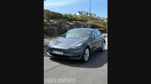 TESLA Model 3 MODEL 3 155KW