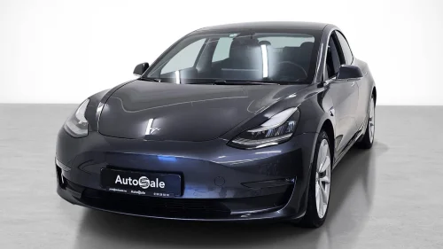 TESLA Model 3 Long Range Base Performance/Autopilot/19"+18"