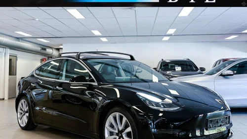 TESLA Model 3 LR DM 4WD AUTOPILOT H.FESTE - TAR INNBYTTE!