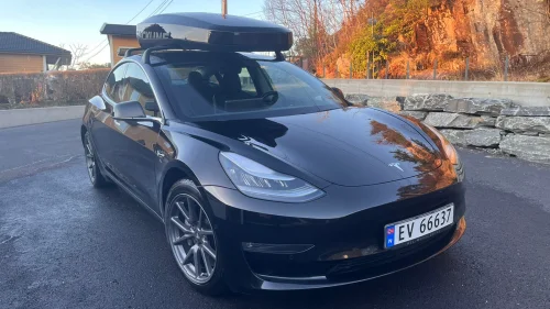 TESLA Model 3 Long Range AWD